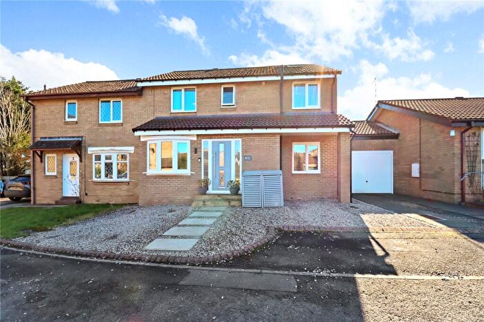 4 Bedroom Semi Detached House For Sale In West Close, Warkworth, Morpeth, Northumberland, NE65