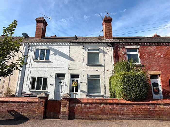 2 Bedroom Terraced House For Sale In Portland Street, Worksop, S80