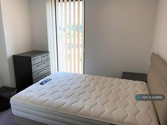 1 Bedroom Flat To Rent In City Lofts St. Pauls, Sheffield, S1