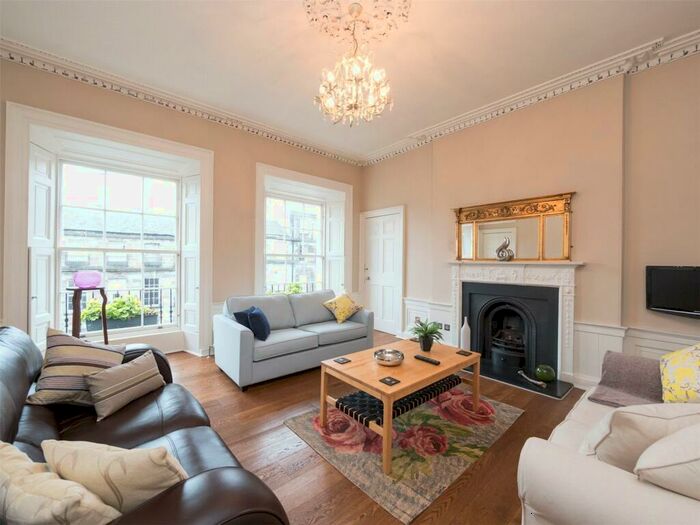 2 Bedroom Flat To Rent In Nelson Street, New Town, Edinburgh, EH3