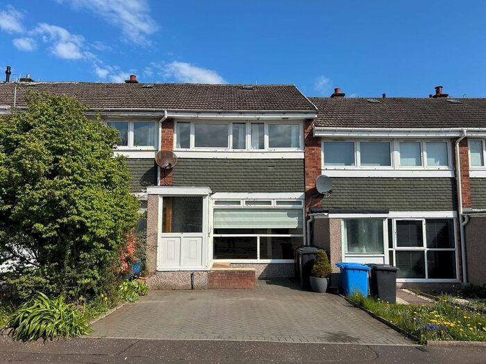 3 Bedroom Terraced House To Rent In Pitroddie Gardens, Dundee, DD3