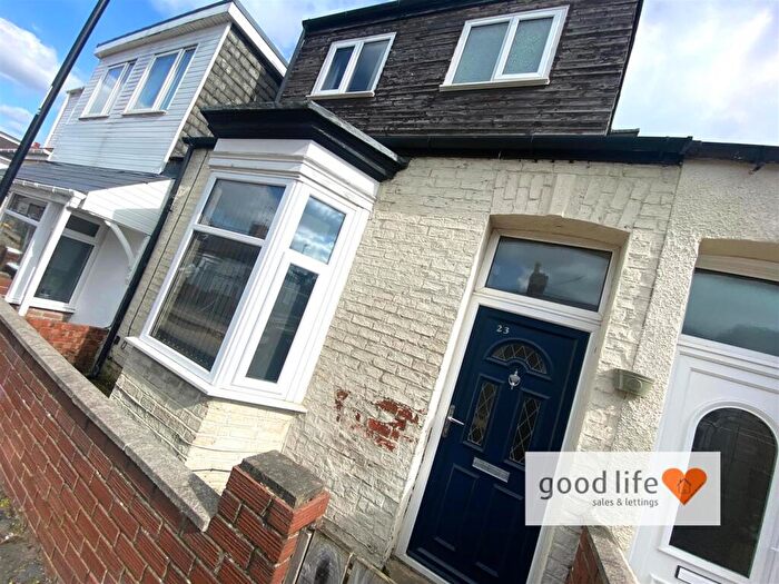 3 Bedroom Terraced Bungalow To Rent In Edwin Street, Pallion, Sunderland, SR4
