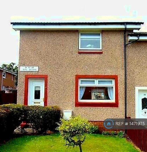 2 Bedroom End Of Terrace House To Rent In Woodhead, Hamilton, ML3