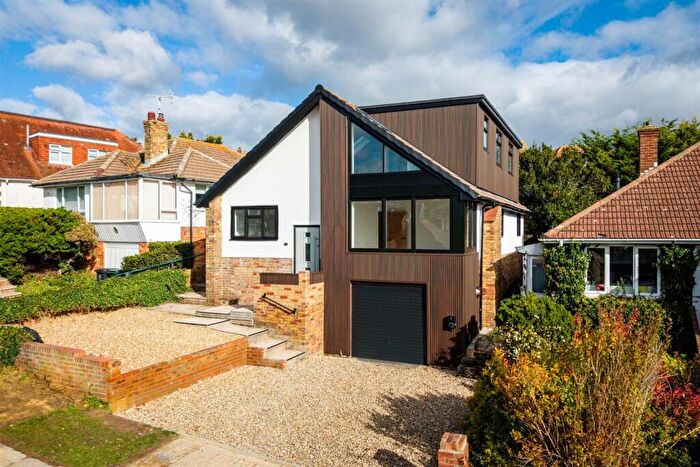 4 Bedroom Detached House For Sale In Falmer Avenue, Saltdean, BN2