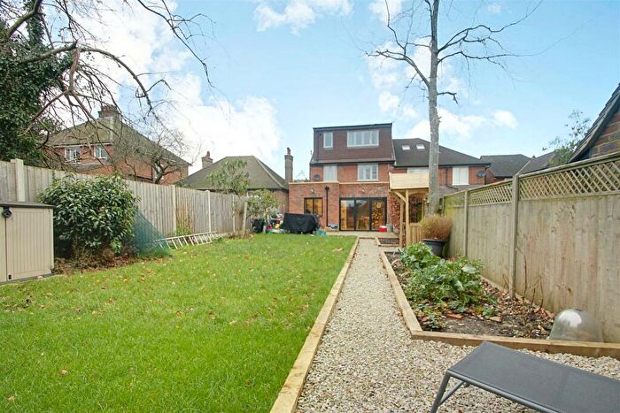 4 Bedroom Semi-Detached House To Rent In Queens Road, Berkhamsted, HP4