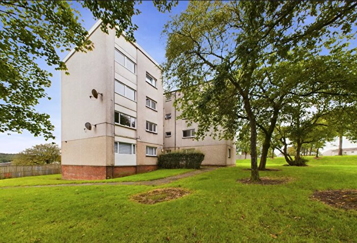 1 Bedroom Flat To Rent In Mull, Glasgow, G74