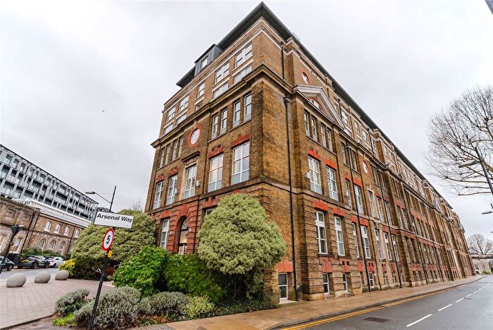 1 Bedroom Flat For Sale In Cadogan Road, Woolwich, SE18