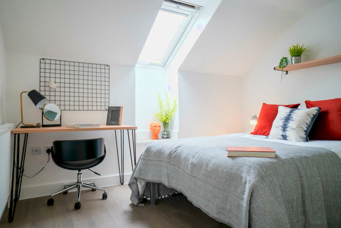 2 Bedroom House To Rent In Monks Road, Lincoln, LN2