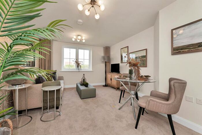 2 Bedroom Apartment To Rent In Jacob Place Edwin Gardens, Essex, CB10