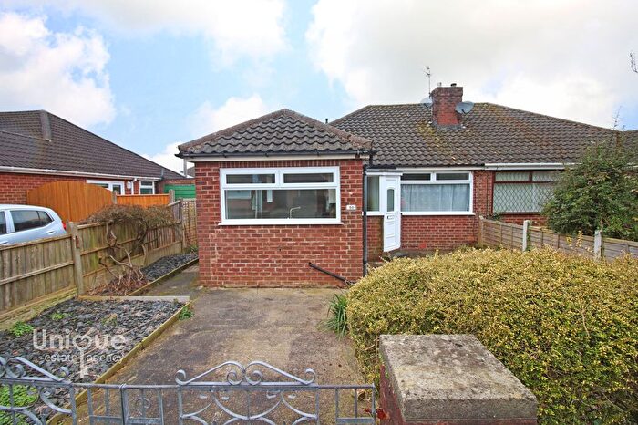 2 Bedroom Bungalow For Sale In Ascot Road, Thornton-Cleveleys, FY5