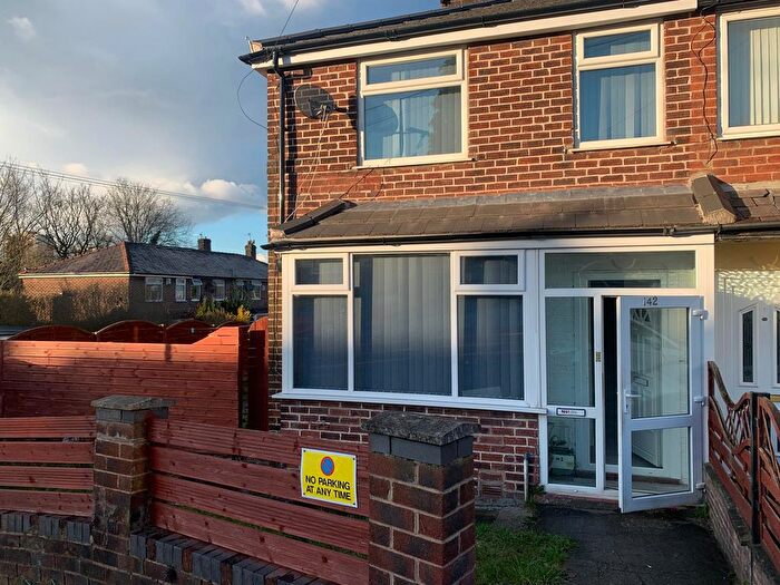 3 Bedroom Semi-Detached House To Rent In Kearsley Road, Crumpsall, Manchester, M8