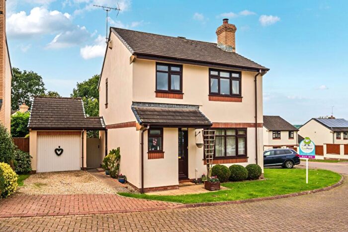 3 Bedroom Detached House For Sale In Marist Way, Barnstaple, Devon, EX32