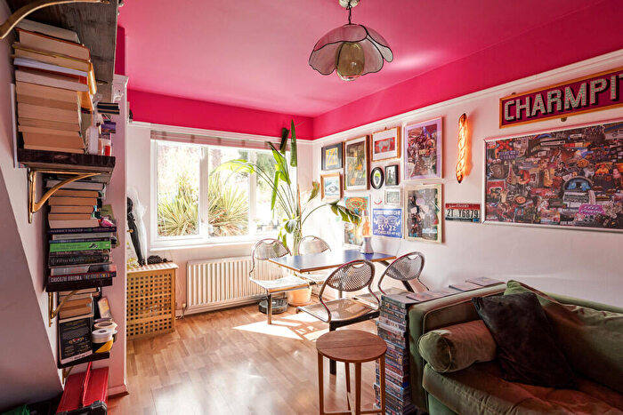 2 Bedroom Terraced House For Sale In Naylor Road, Peckham, London, SE15