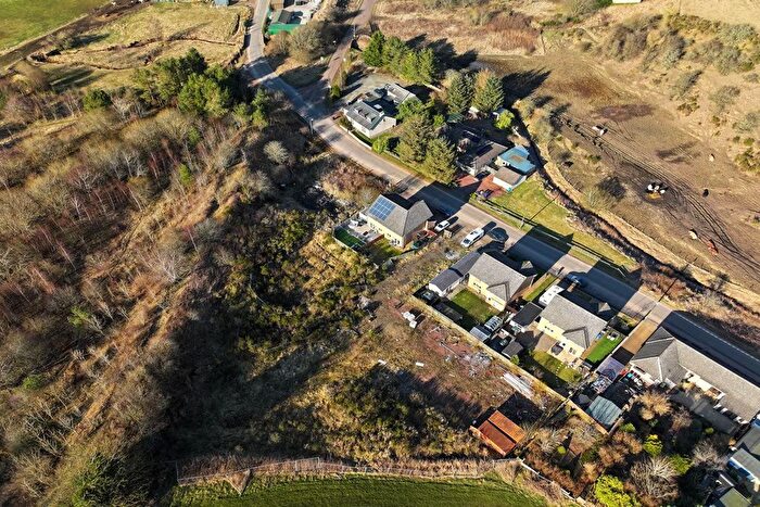 Land For Sale In Residential Unit Development Site, Off Anstruther Place, Douglas Water, Lanark, ML11
