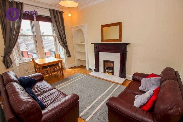 2 Bedroom Apartment To Rent In Murieston Road, Dalry, Edinburgh, EH11