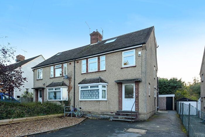 5 Bedroom Semi-Detached House To Rent In Headley Way, Headington, Hmo Ready Sharers, OX3