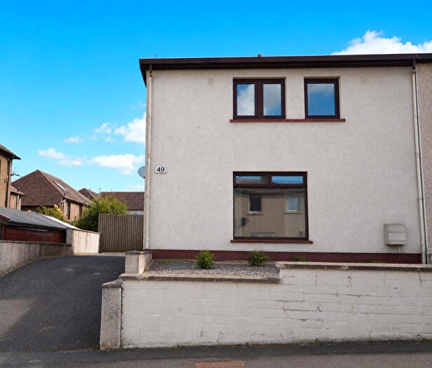 3 Bedroom Semi-Detached House To Rent In Barnego Road, Denny, Stirlingshire, FK6