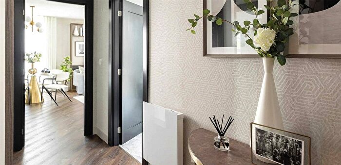 2 Bedroom Flat To Rent In Eden Grove, Lily House, Staines-Upon-Thames, TW18