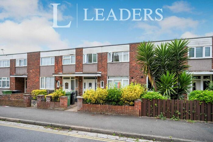 4 Bedroom Terraced House To Rent In St. Pauls Road, Southsea, PO5