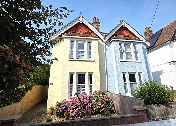 3 Bedroom Semi-Detached House For Sale In Foreland Road, Bembridge, Isle Of Wight, PO35