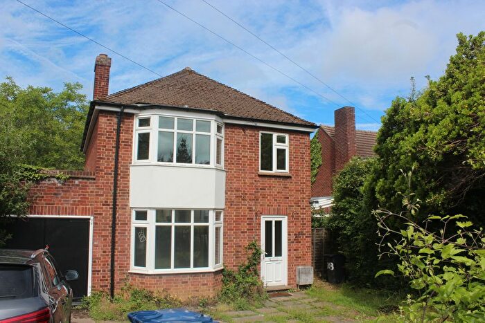 4 Bedroom Detached House To Rent In Histon Road, Cambridge, CB4