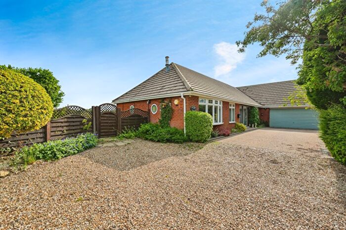 3 Bedroom Detached Bungalow For Sale In Mavesyn Ridware, Mavesyn Ridware, Rugeley, WS15