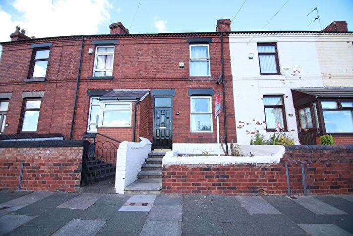 2 Bedroom Terraced House To Rent In Derbyshire Hill Road, St Helens, WA9