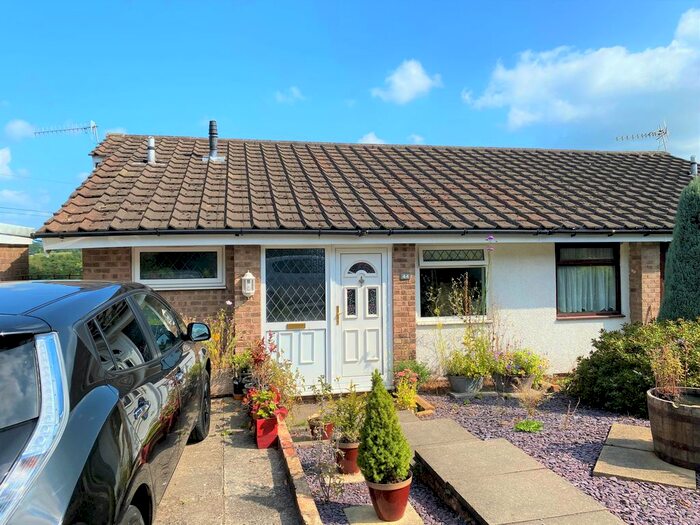 3 Bedroom Semi-Detached House To Rent In College Glade, Caerleon, Newport, NP18