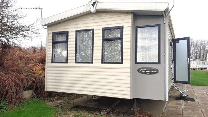2 Bedroom Mobile/park Home For Sale In Ashington, Northumberland, NE63