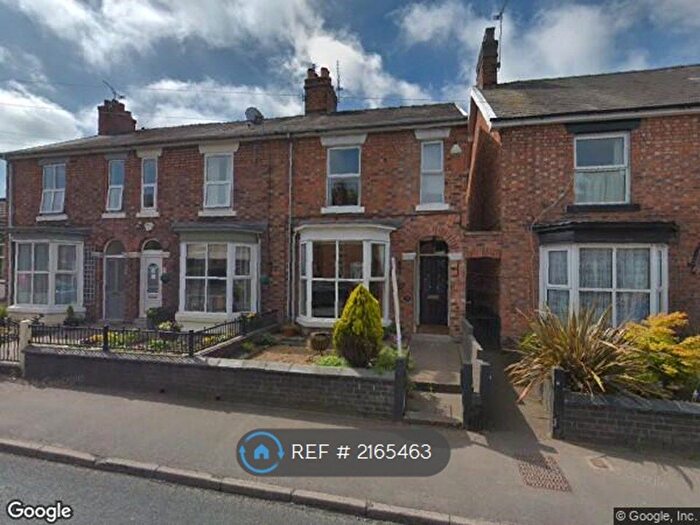 2 Bedroom Semi-Detached House To Rent In London Road, Nantwich, CW5
