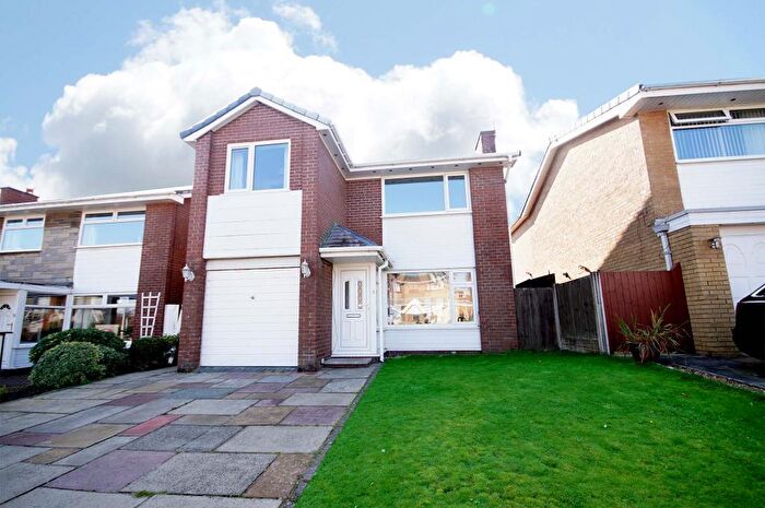 4 Bedroom Detached House To Rent In Harbury Avenue, Ainsdale, Southport, Merseyside, PR8