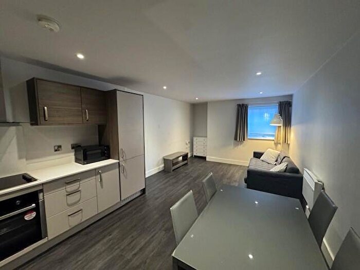 2 Bedroom Apartment To Rent In Chatham Street, Leicester, LE1