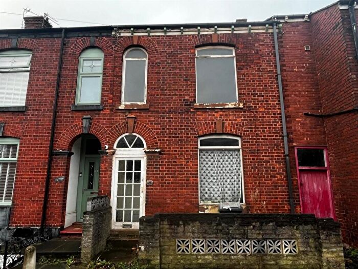 2 Bedroom Terraced House For Sale In Cartwright Street, Audenshaw, Manchester, M34