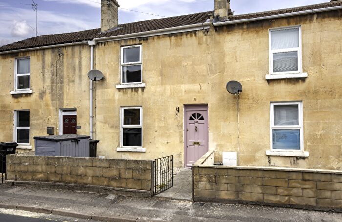 2 Bedroom Terraced House For Sale In Locksbrook Road, Bath, Somerset, BA1