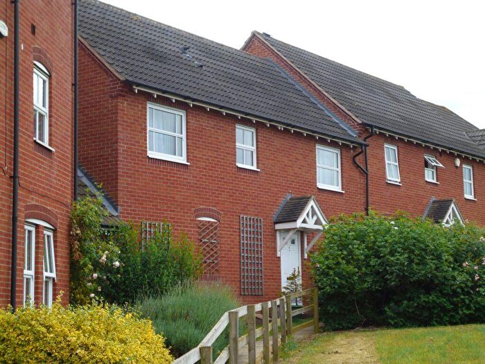 1 Bedroom Flat To Rent In John Lea Way, Wellingborough, NN8
