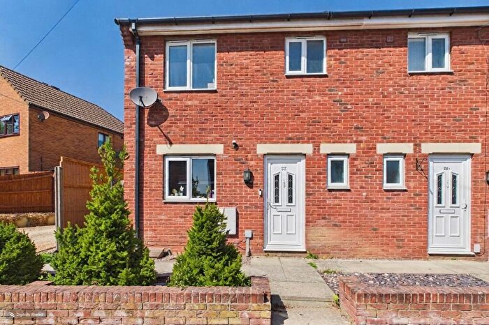 3 Bedroom End Of Terrace House For Sale In Austerby, Bourne, Lincolnshire, PE10
