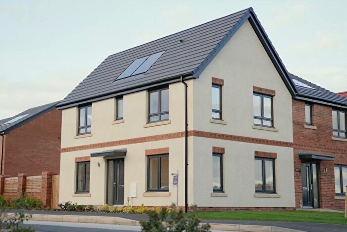 3 Bedroom Semi-Detached House For Sale In "The Aynesdale - Plot " At West Lane, Ripon, HG4