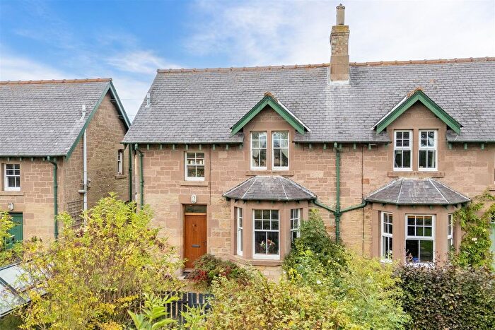2 Bedroom Cottage For Sale In Ramrig Cottages, Whitsome, Near Duns, TD11
