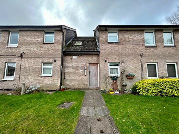 1 Bedroom Flat To Rent In Stockdale Close, Arnold, Nottingham, NG5