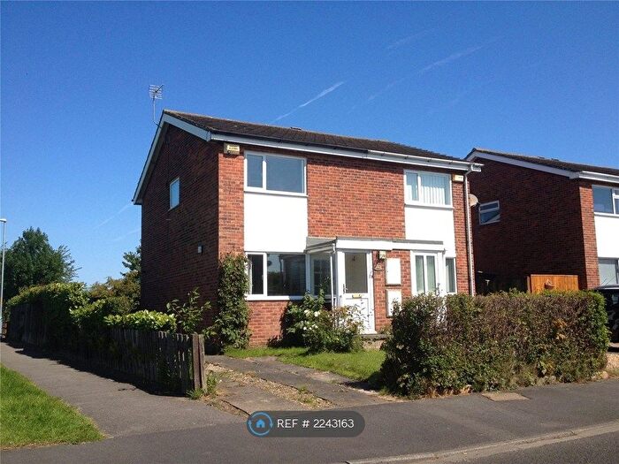 2 Bedroom Semi-Detached House To Rent In Lingfield Road, Yarm, TS15
