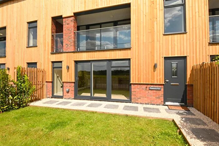 2 Bedroom Barn Conversion For Sale In Pheasants Run, Redbank Farm, Maker Lane, Hoar Cross, DE13