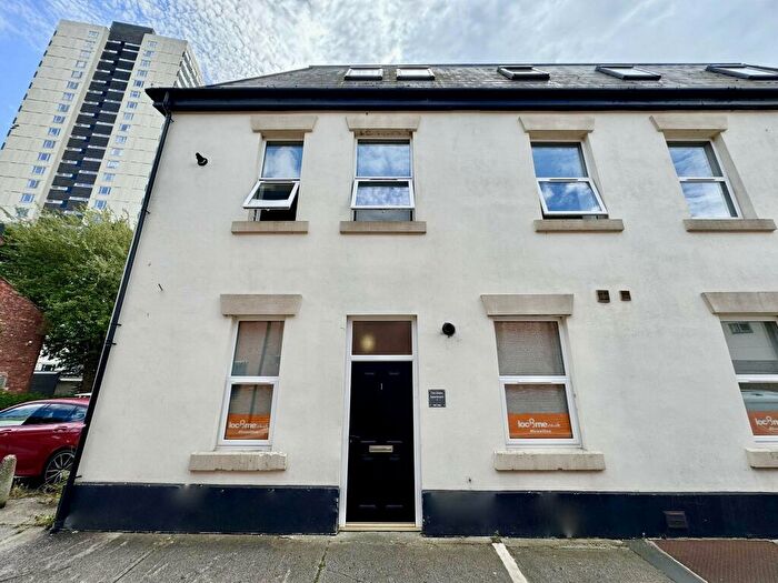 7 Bedroom House To Rent In The Globe, Barker Street, Shieldfield, NE2