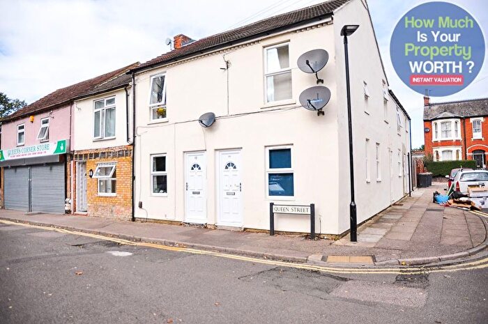 1 Bedroom Flat To Rent In Queen Street, Bedford, MK40