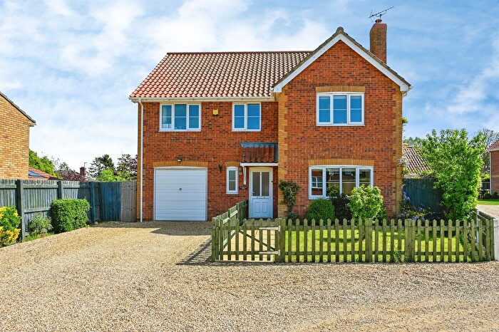4 Bedroom Detached House For Sale In Hills Court, Hilgay, Downham Market, PE38