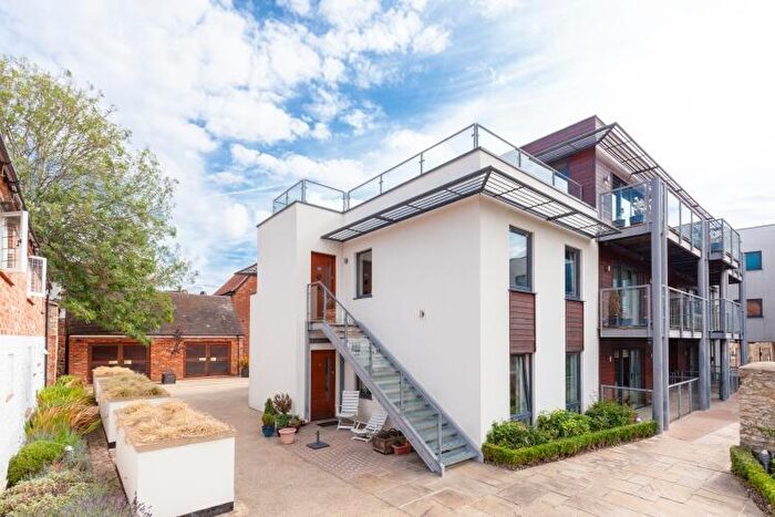 1 Bedroom Apartment To Rent In The Old Gaol, Abingdon, OX14