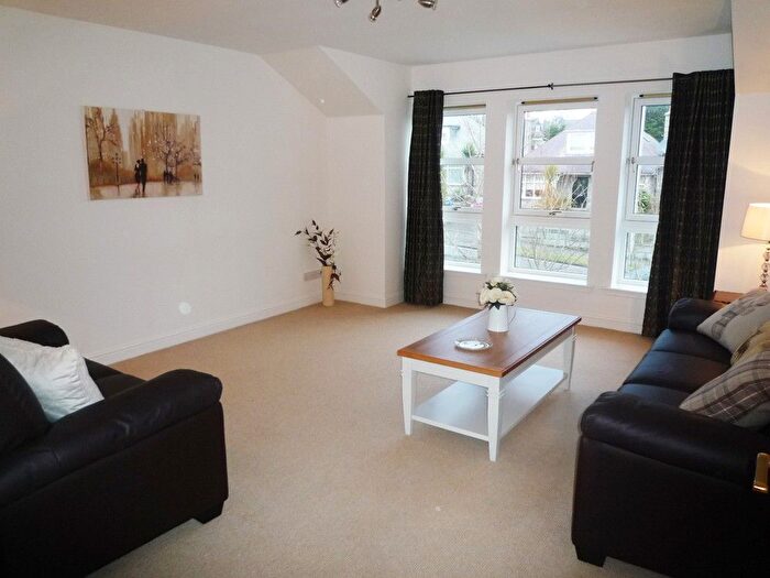 2 Bedroom Flat To Rent In Morningfield Mews, Aberdeen, AB15