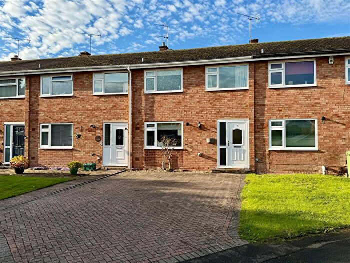 3 Bedroom Property For Sale In Beaufort Avenue, Hereford, HR2