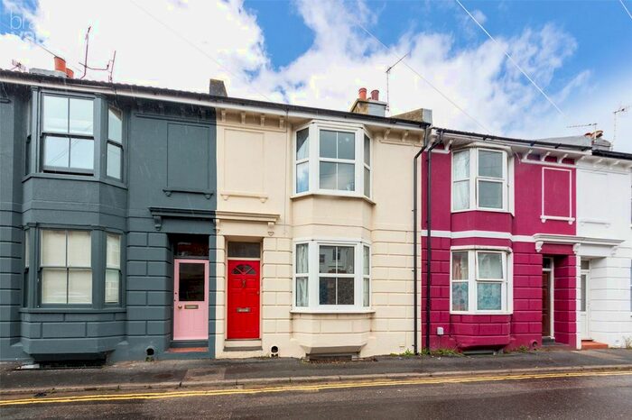 6 Bedroom Terraced House To Rent In Coleman Street, Brighton, East Sussex, BN2