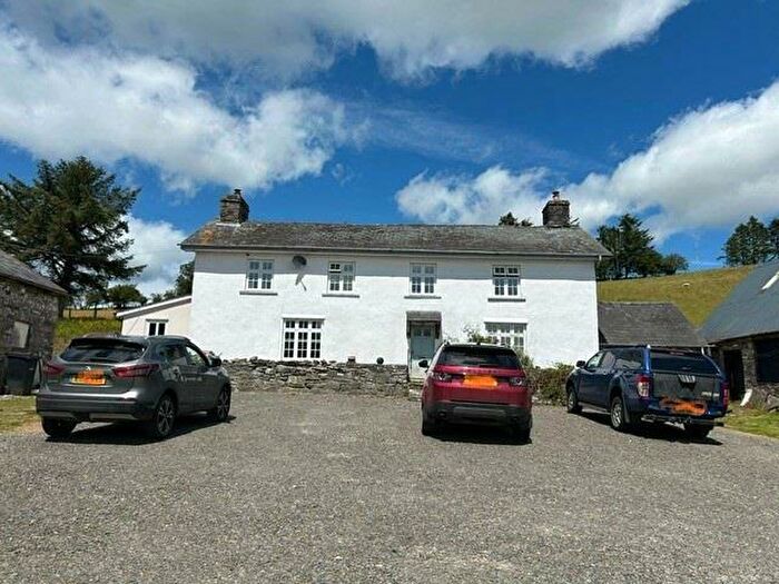 5 Bedroom Detached House To Rent In Builth Wells, Gwenddwr, LD2