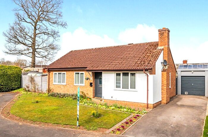 3 Bedroom Bungalow For Sale In Maple Close, Willand, Cullompton, Devon, EX15